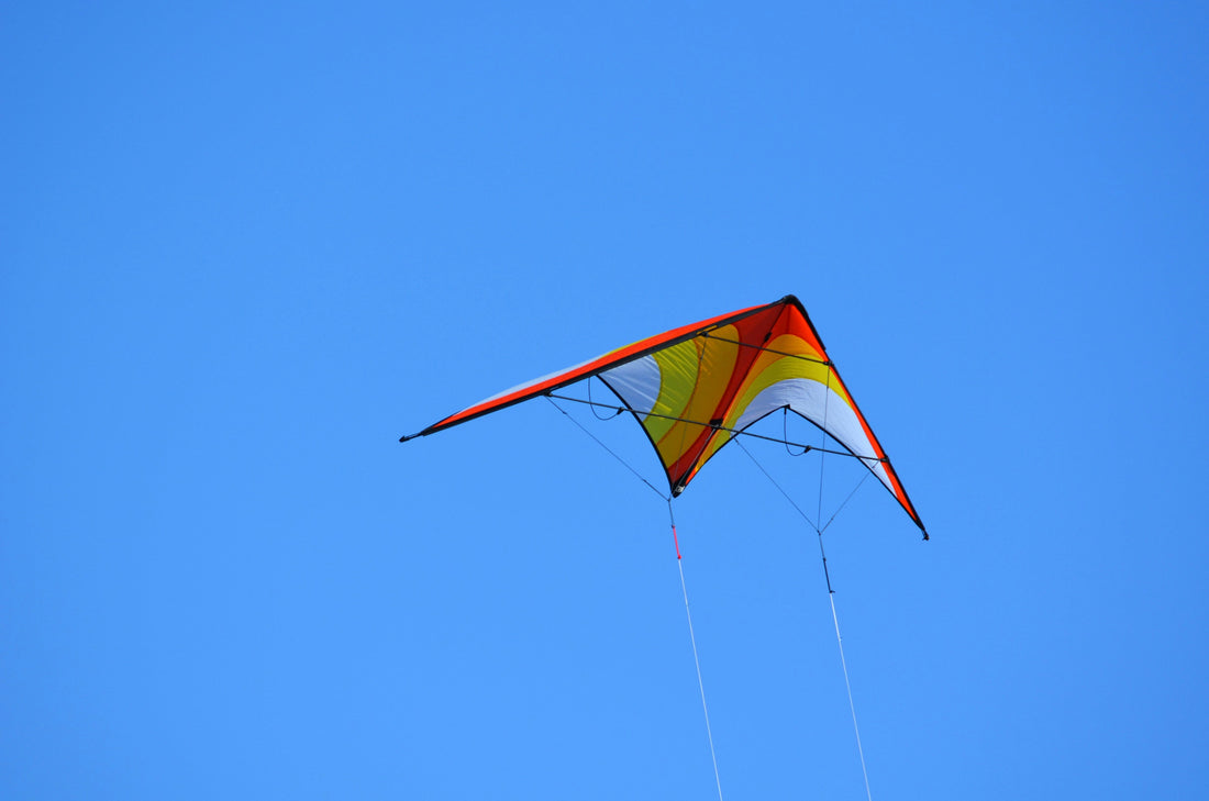 Trick drager – lær at lave loops, spins og stunts