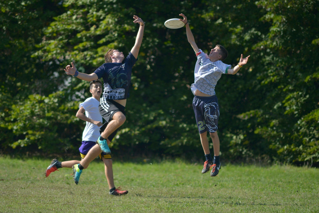 Ultimate Frisbee: Lær alt om spillet | Komplet guide