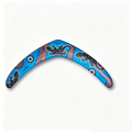 Wikz Boemerang - Blauwe Gecko
