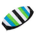 Wikz Chill Parafoil Vlieger - Blauw/Groen