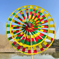 Wikz Windmolen - Twista ColorWheel XL