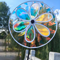 Wikz Windmolen - Twista Flower Circle - Regenboog